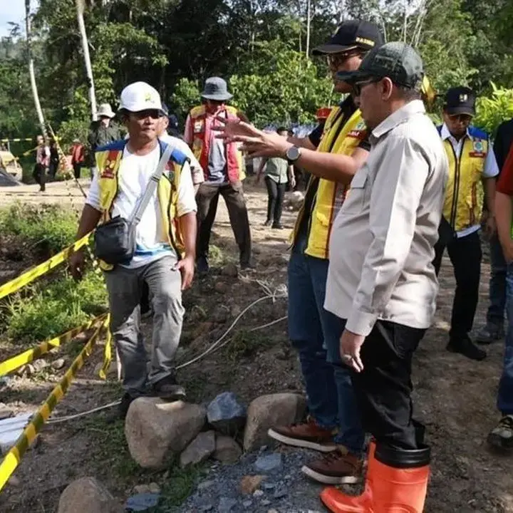 Pemkab Tanah Datar Gandeng Kejaksaan Awasi Dana Rp 126,87 Miliar