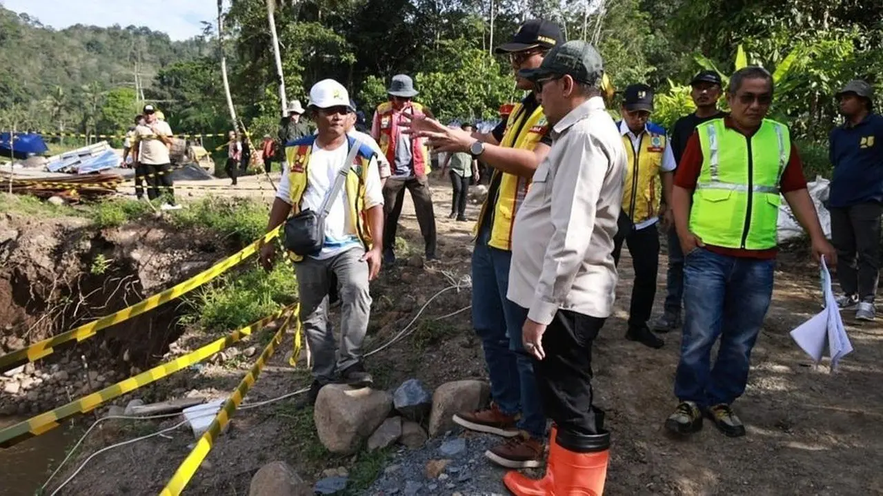 Pemkab Tanah Datar Gandeng Kejaksaan Awasi Dana Rp 126,87 Miliar