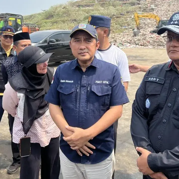 Pemkot dan KLH Perkuat Pengawasan Usai Kebakaran TPA Cipayung