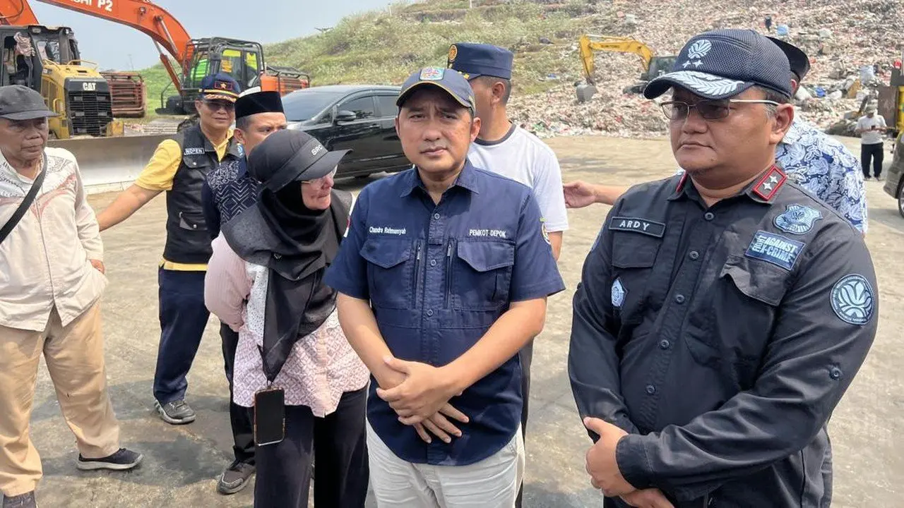 Pemkot dan KLH Perkuat Pengawasan Usai Kebakaran TPA Cipayung