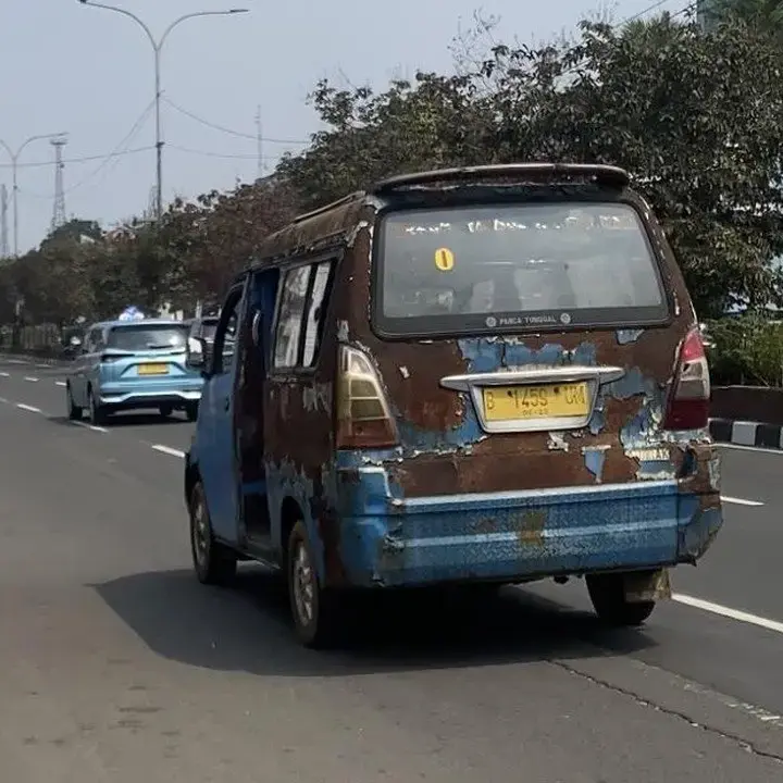 Pemkot Depok Janji Revitalisasi Angkot Rusak dan Awasi Trayek Lintas Wilayah