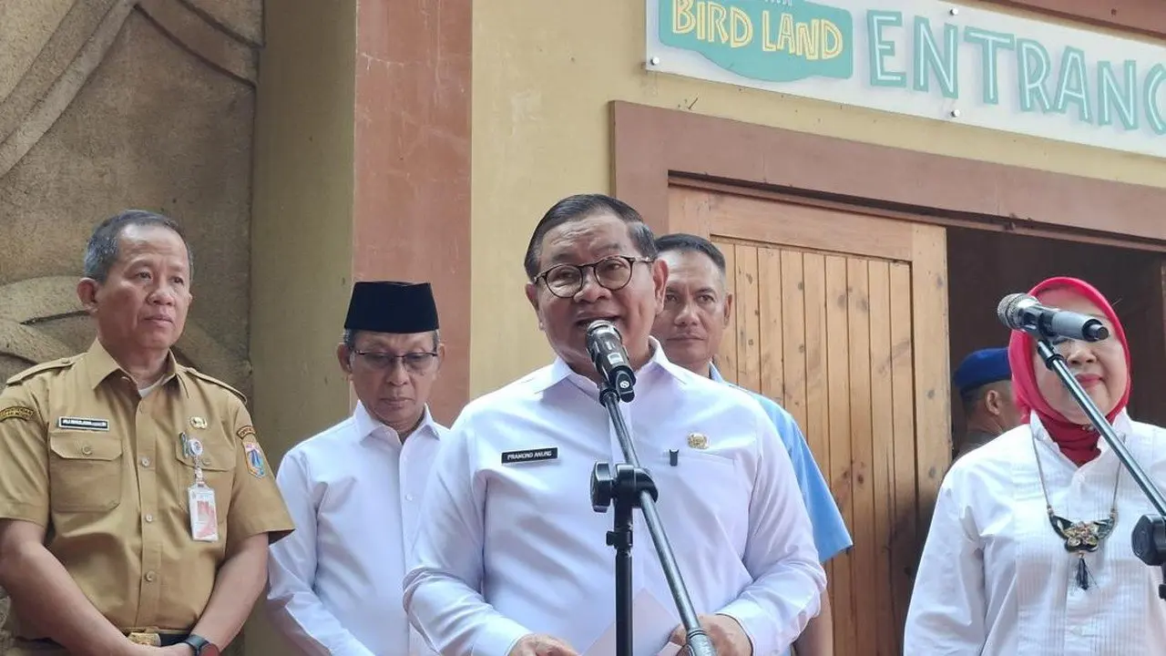 Pemprov DKI Siapkan Ruang Khusus Untuk Pertemuan Lansia Jakarta