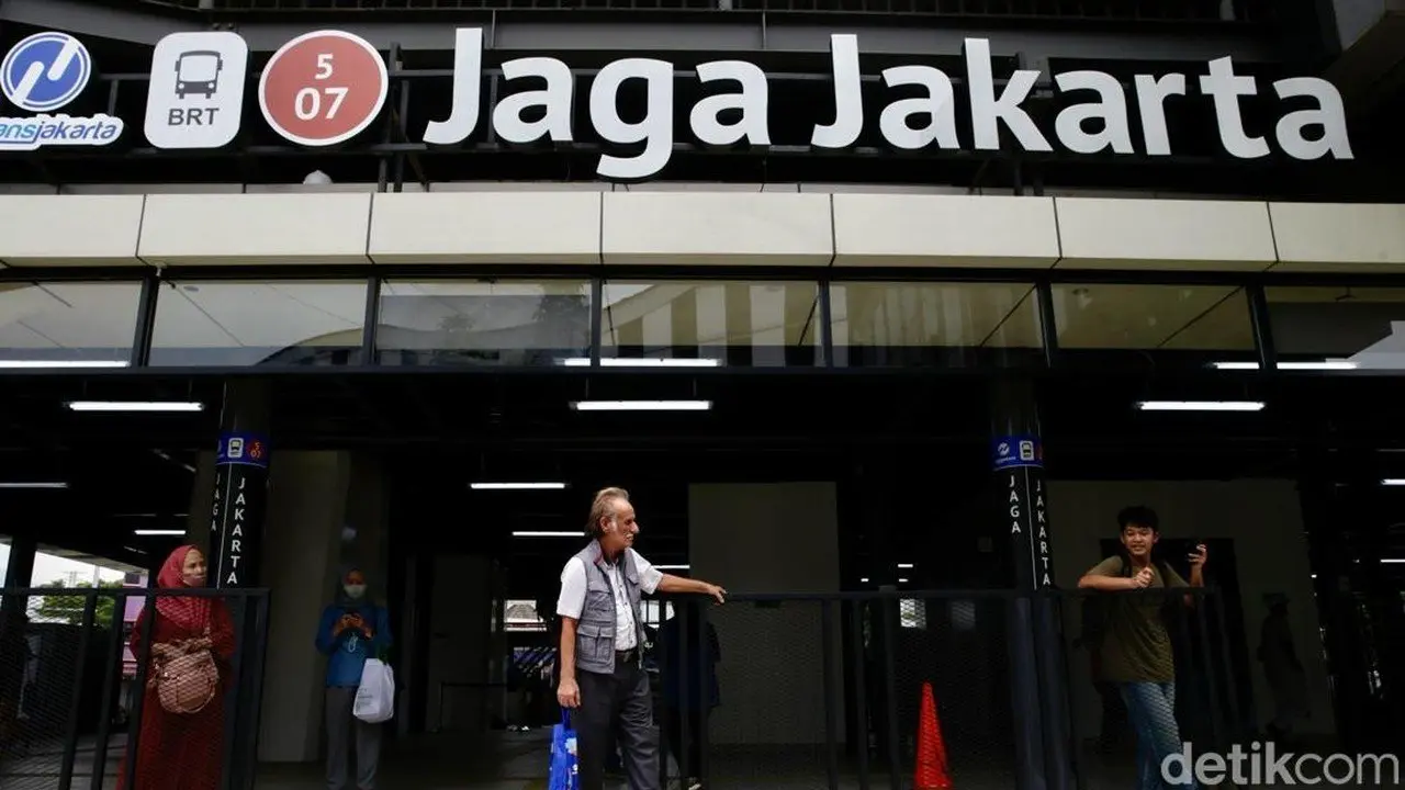 Pemprov DKI Siapkan Skema Pembiayaan Kreatif Rp1.064 Triliun untuk Jadikan Jakarta Kota Global