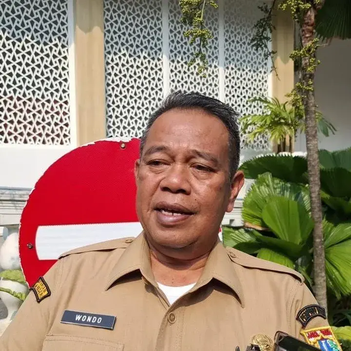 Pemprov DKI Tuntut Ganti Rugi JPO Tendean yang Rusak Akibat Tertabrak Truk