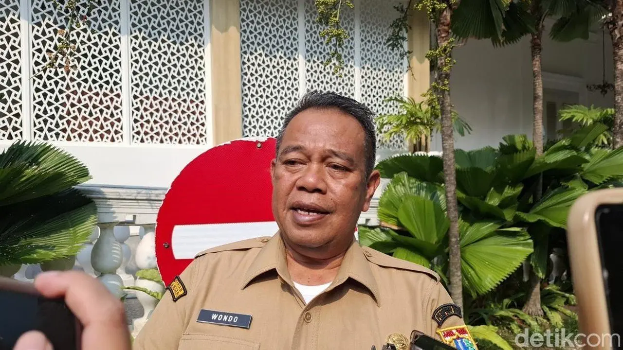 Pemprov DKI Tuntut Ganti Rugi JPO Tendean yang Rusak Akibat Tertabrak Truk