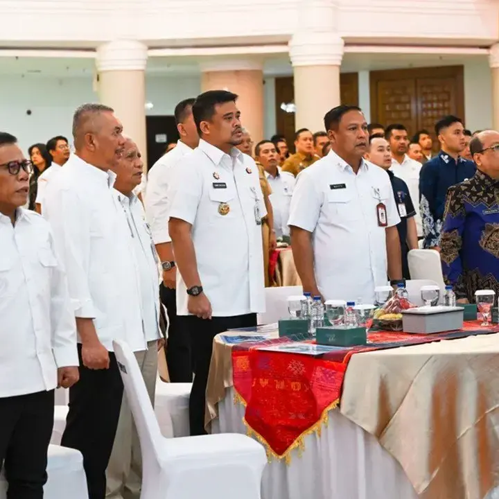 Pemprov Sumut Siapkan Rp1,1 Triliun dari Tambahan TKD untuk Rehabilitasi Pascabencana