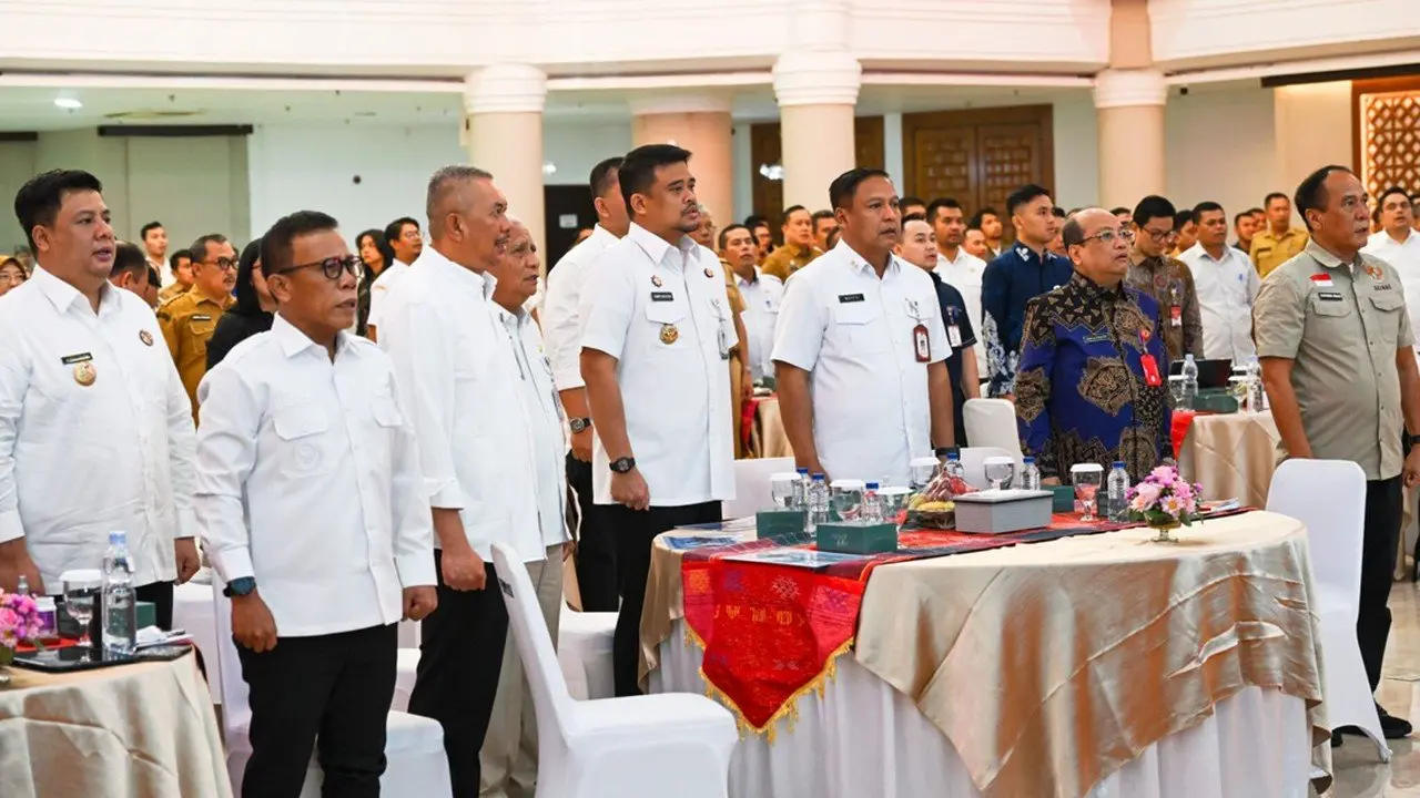 Pemprov Sumut Siapkan Rp1,1 Triliun dari Tambahan TKD untuk Rehabilitasi Pascabencana