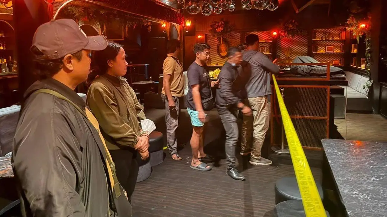 Penembakan di Canggu Bali: WNA dan Sekuriti Terluka, Polisi Lacak Pelaku