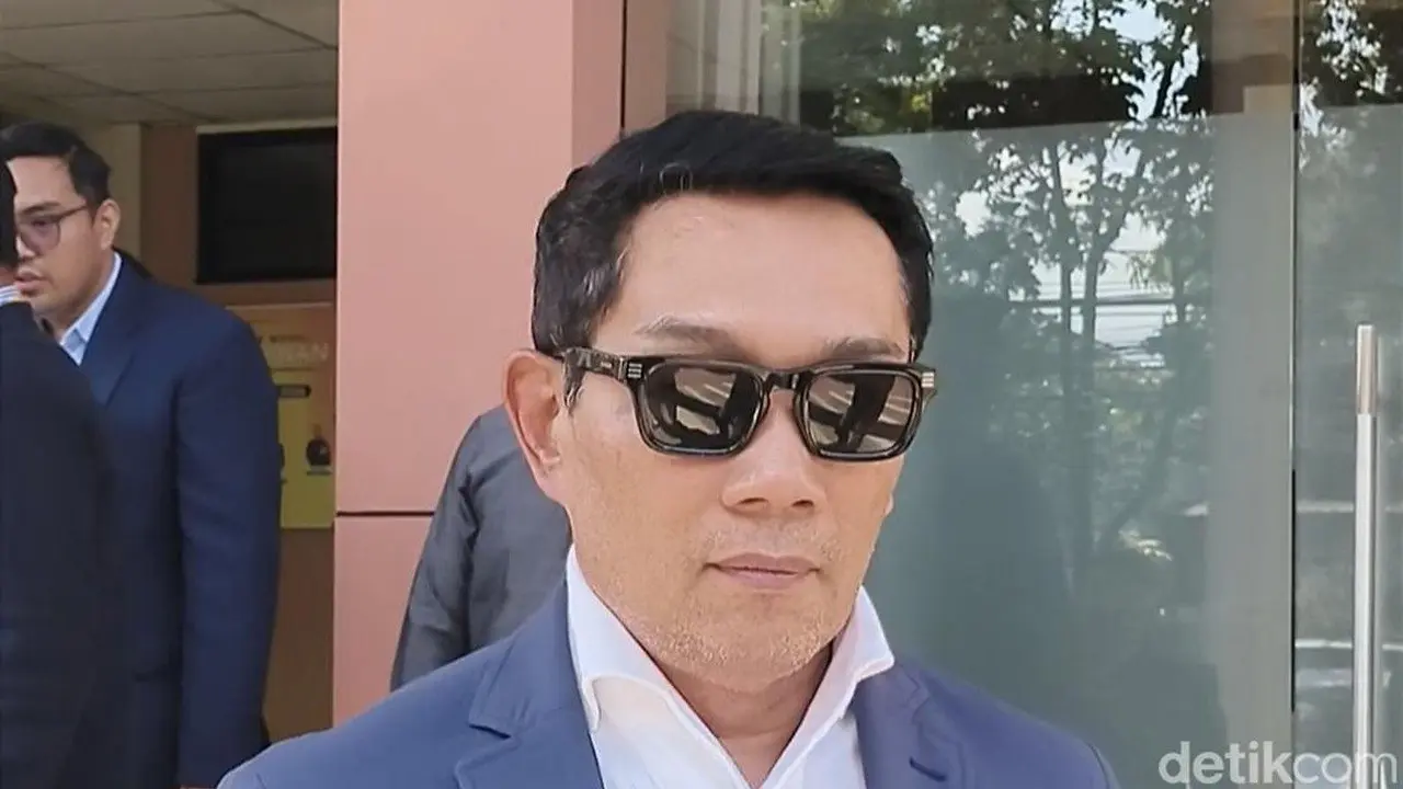 Pengadilan Agama Bandung Nyatakan Pengangkatan Anak Ridwan Kamil Sah