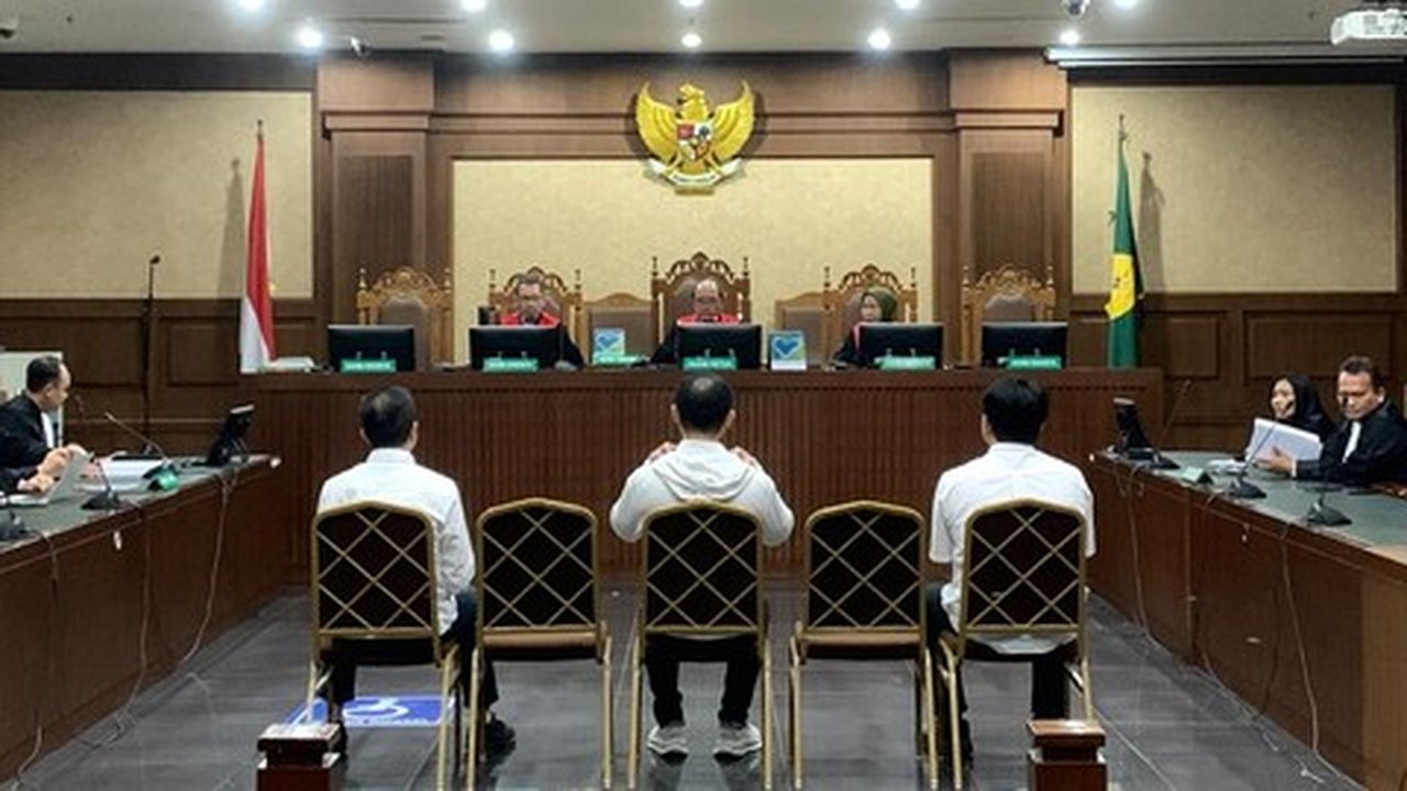 Pengusaha Kargo Divonis 2 Tahun Atas Suap Pejabat Bea Cukai