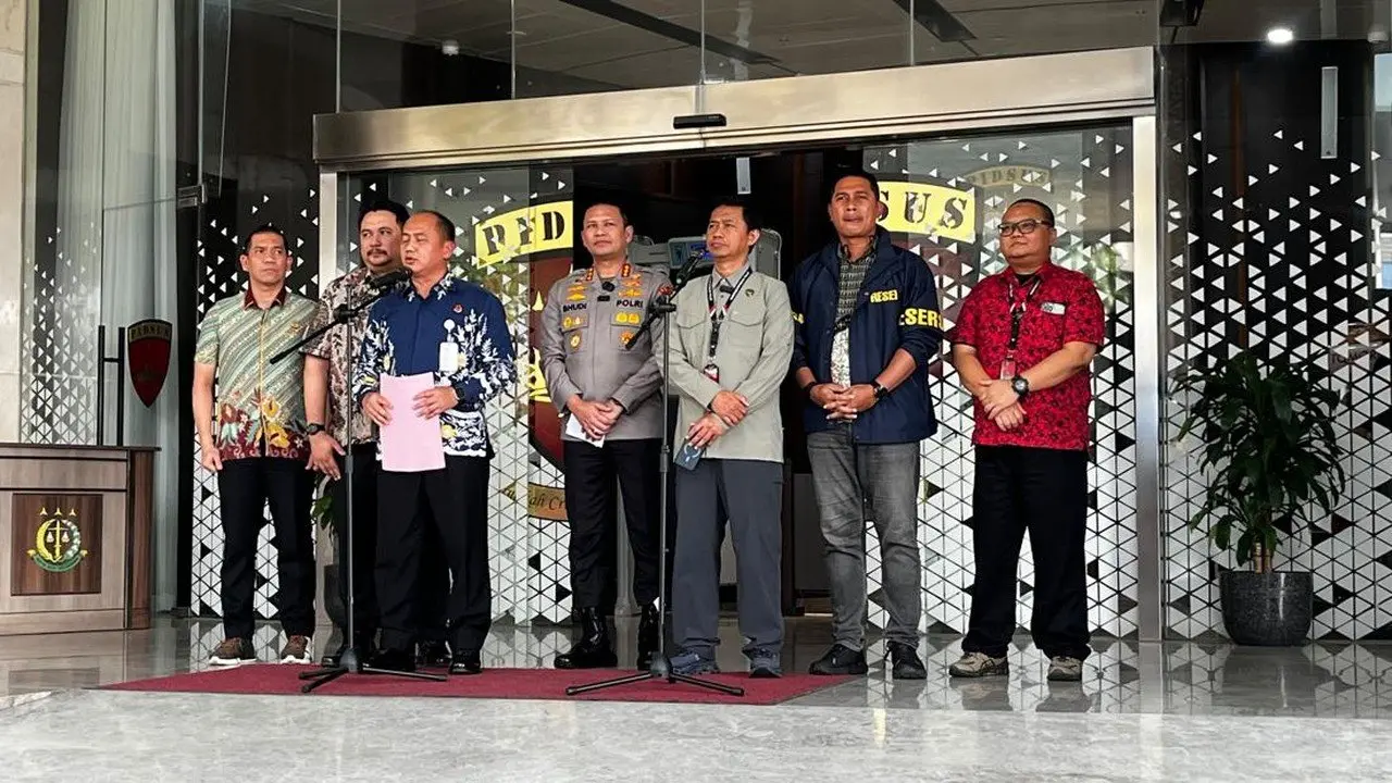 Penyidikan Kasus Febrie Adriansyah Resmi Alih Kewewenangan Kejagung