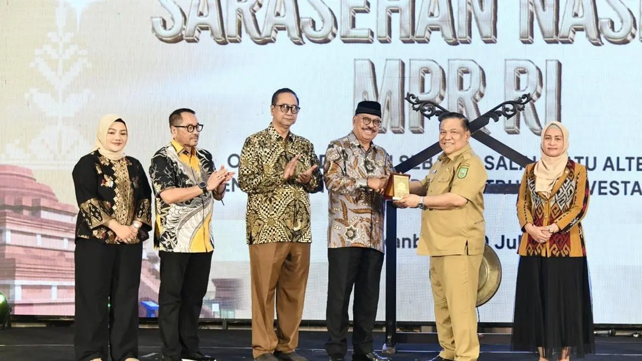 Penyusunan RUU Obligasi Daerah Dipercepat untuk Pembiayaan Pembangunan