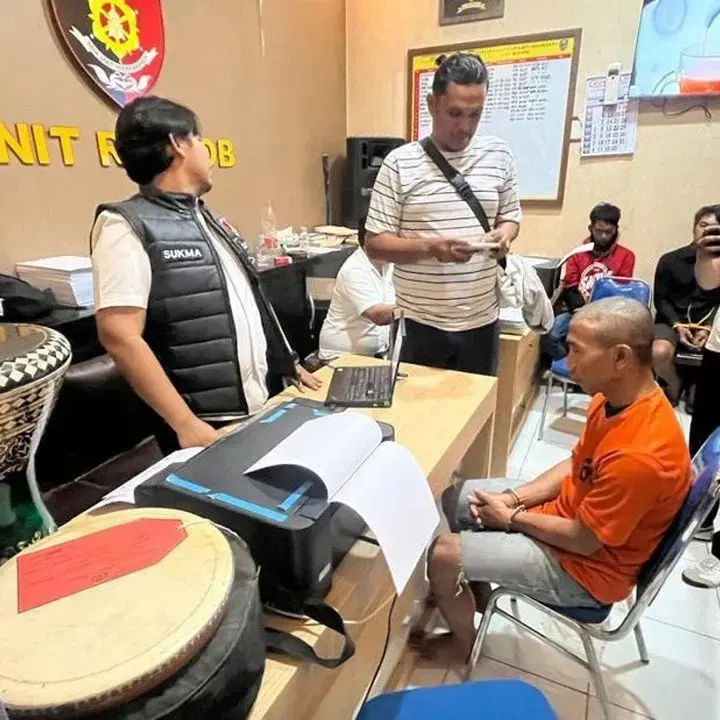 Perabot Dapur SPPG Al Jazeerah di Mojokerto Dicuri, Operasi Terganggu
