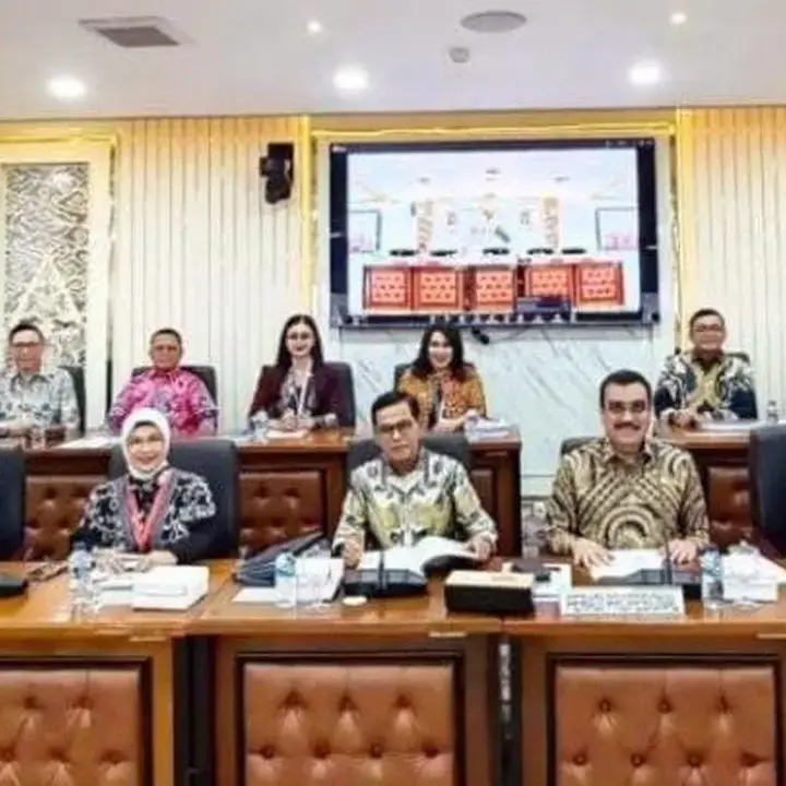 PERADI Profesional Dorong RUU HPI Antisipasi Kompleksitas Hubungan Hukum Lintas Negara