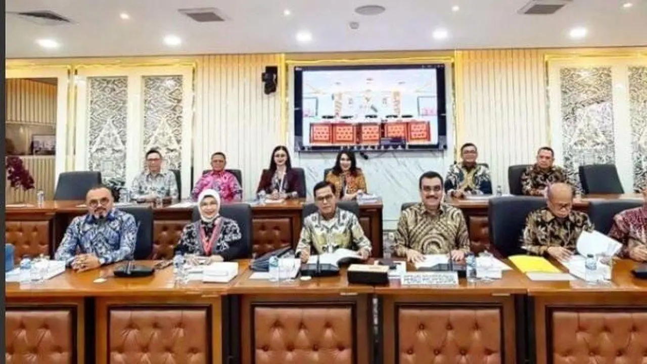 PERADI Profesional Dorong RUU HPI Antisipasi Kompleksitas Hubungan Hukum Lintas Negara