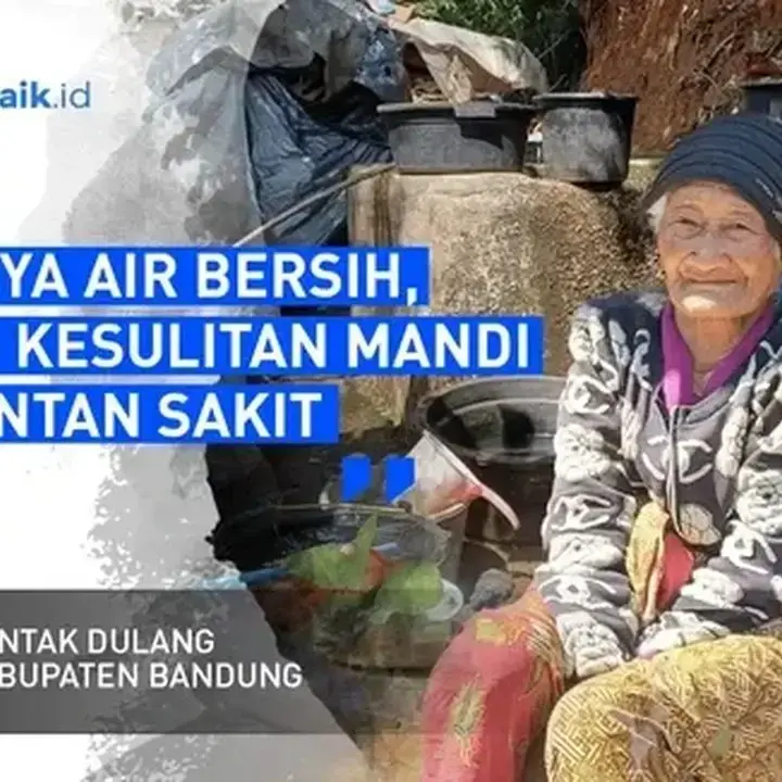 Perbaikan Sistem Distribusi Air Dilakukan Untuk Warga Sentak Dulang