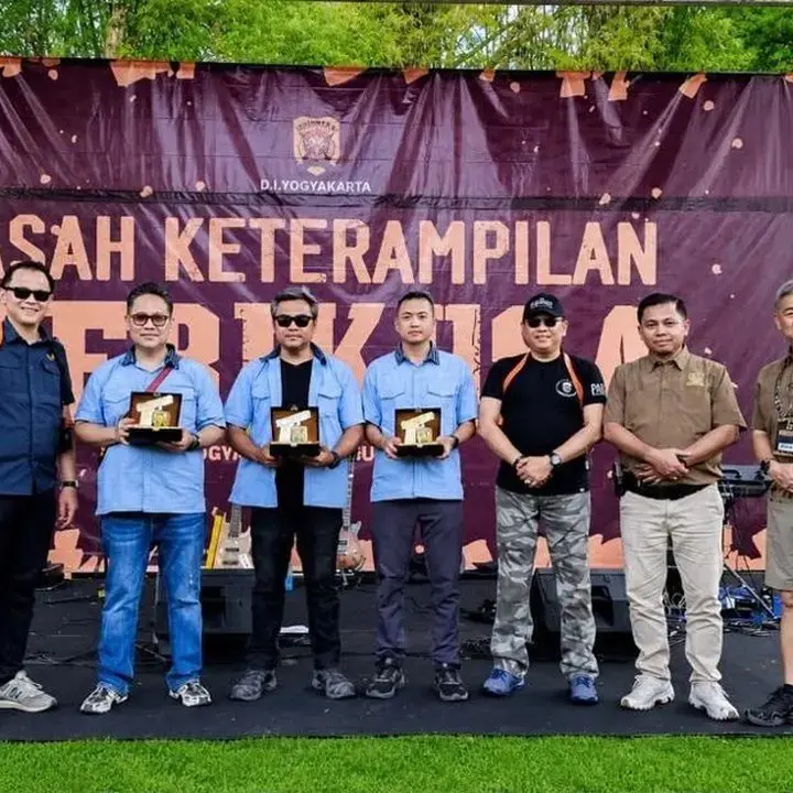 PERIKHSA DKI Jakarta Juara Umum, Bamsoet Tekankan Disiplin Pemilik Senjata Api