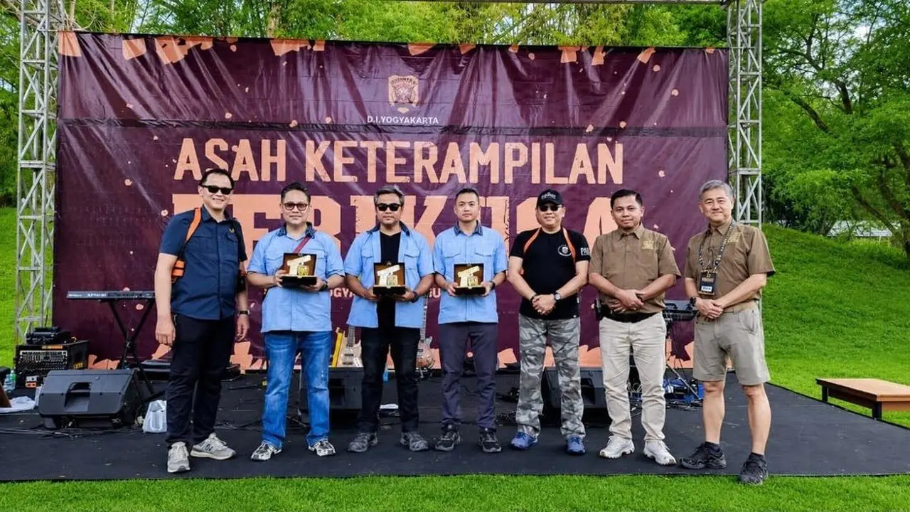 PERIKHSA DKI Jakarta Juara Umum, Bamsoet Tekankan Disiplin Pemilik Senjata Api