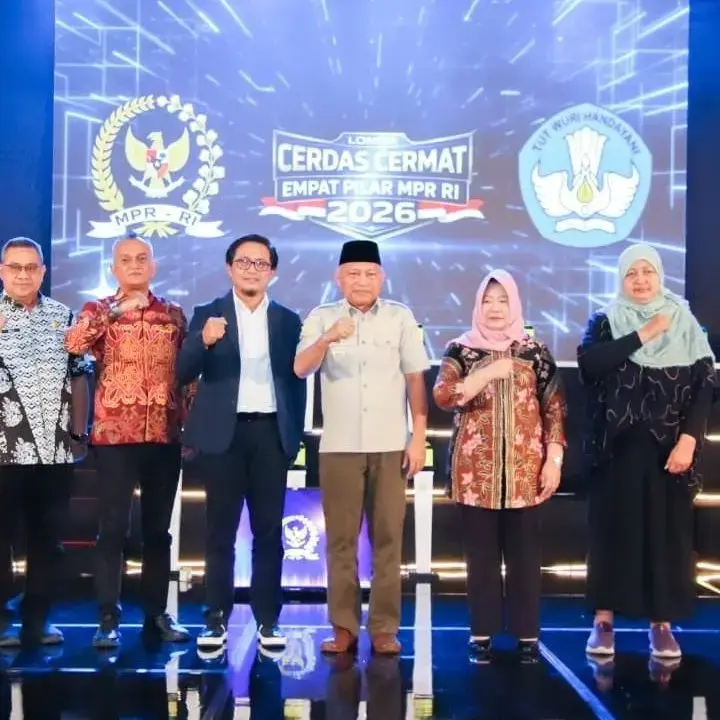 Perjuangan Siswa Taliabu ke Ternate Raih Apresiasi Wagub Malut di LCC Empat Pilar