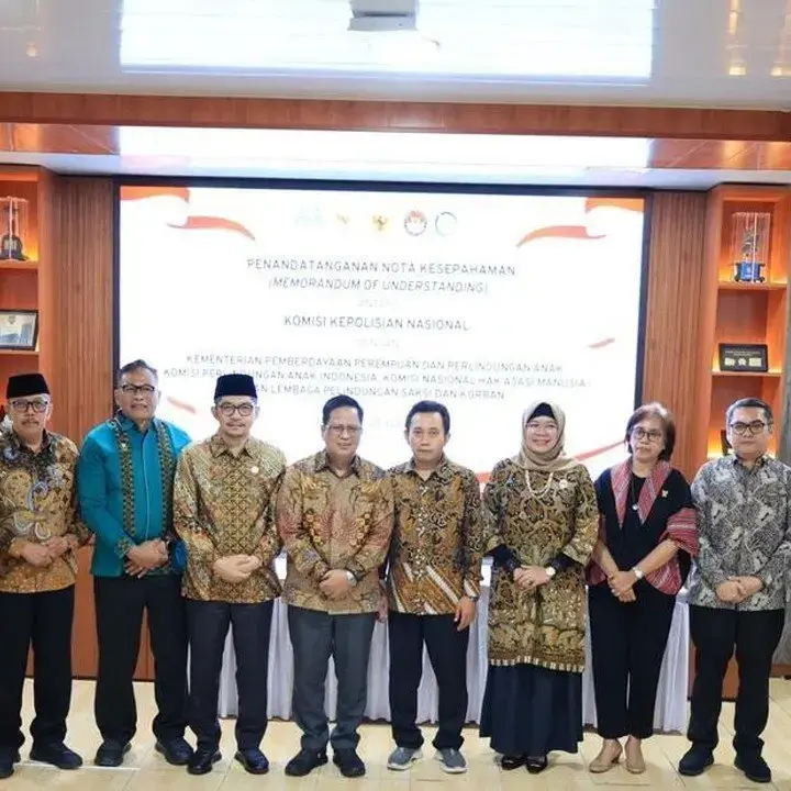 Perlindungan Perempuan dan Anak Diperkuat Lewat Sinergi Lintas Lembaga