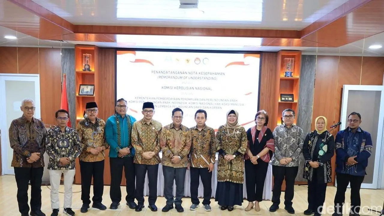 Perlindungan Perempuan dan Anak Diperkuat Lewat Sinergi Lintas Lembaga