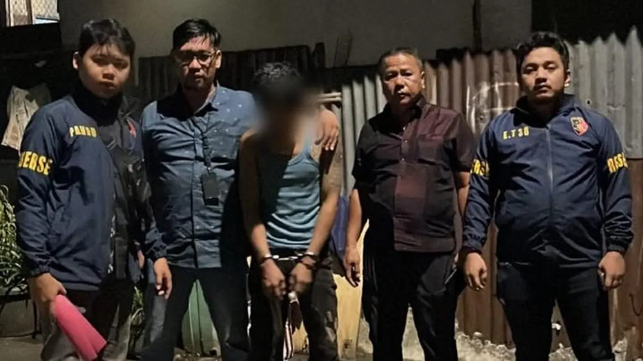 Perselisihan Video Pribadi Berujung Penusukan di Kebon Jeruk, Pelaku Ditangkap