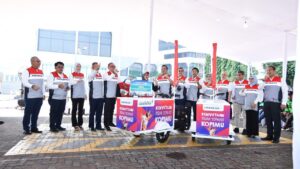 Pertamina Targetkan 1.000 Penerima Manfaat UMiMAX Batch 2026
