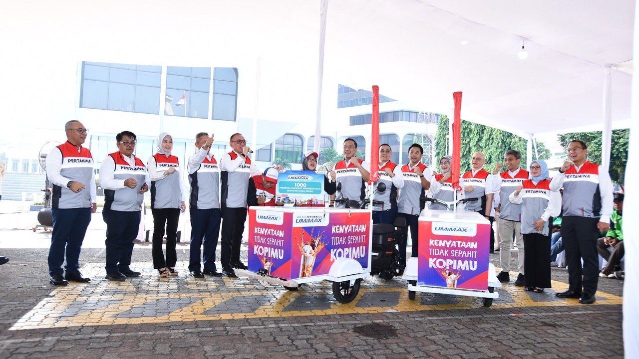 Pertamina Targetkan 1.000 Penerima Manfaat UMiMAX Batch 2026