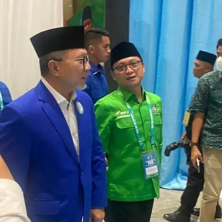 Petinggi Parpol Berkumpul di Harlah ke-28 PKB, Bahas “Prabowonomics”