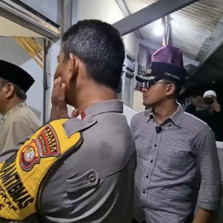 Petugas Datangi Kontrakan Diduga Lokasi Prostitusi di Cilangkap, Satu Pria Kabur