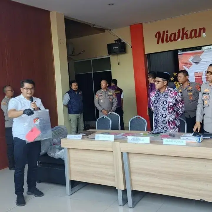 Pimpinan Ponpes dan Santri Senior Ditetapkan Tersangka Kasus Dugaan Pembakaran Santri di Lombok Tengah