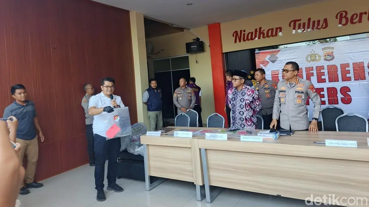 Pimpinan Ponpes dan Santri Senior Ditetapkan Tersangka Kasus Dugaan Pembakaran Santri di Lombok Tengah