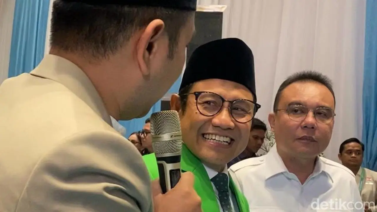 PKB Dukung Prabowonomics, Cak Imin: Bukti Kemandirian Ekonomi Bangsa