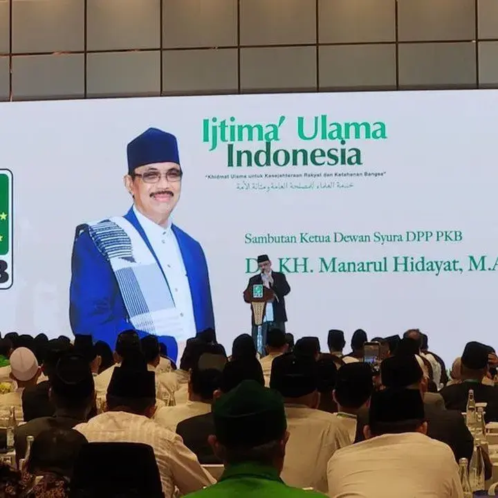 PKB Gelar Ijtima Ulama, Soroti Penurunan Santri di Pesantren