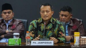 Plt Jampidsus: Jaksa Agung Minta Penanganan Kasus Febrie ‘Profesional’ Dan ‘Humanis’