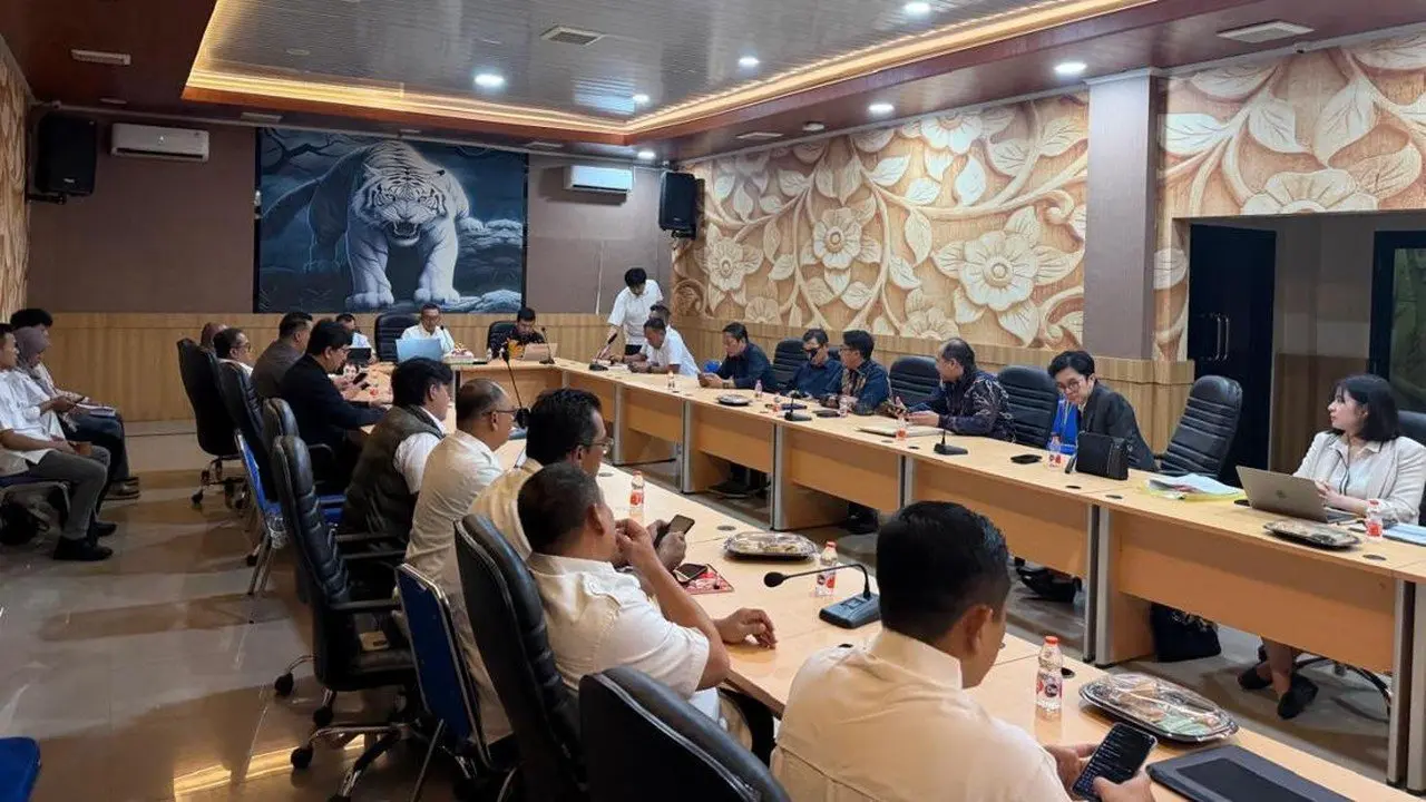 Polda Banten Fasilitasi Mediasi Reklamasi yang Mengganggu Alur Kapal di Bojonegara