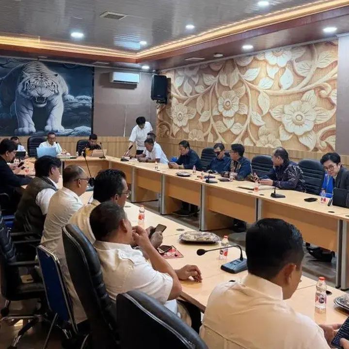 Polda Banten Kawal Sengketa Reklamasi Pelabuhan Bojonegara, Dorong Penyelesaian Sesuai Aturan