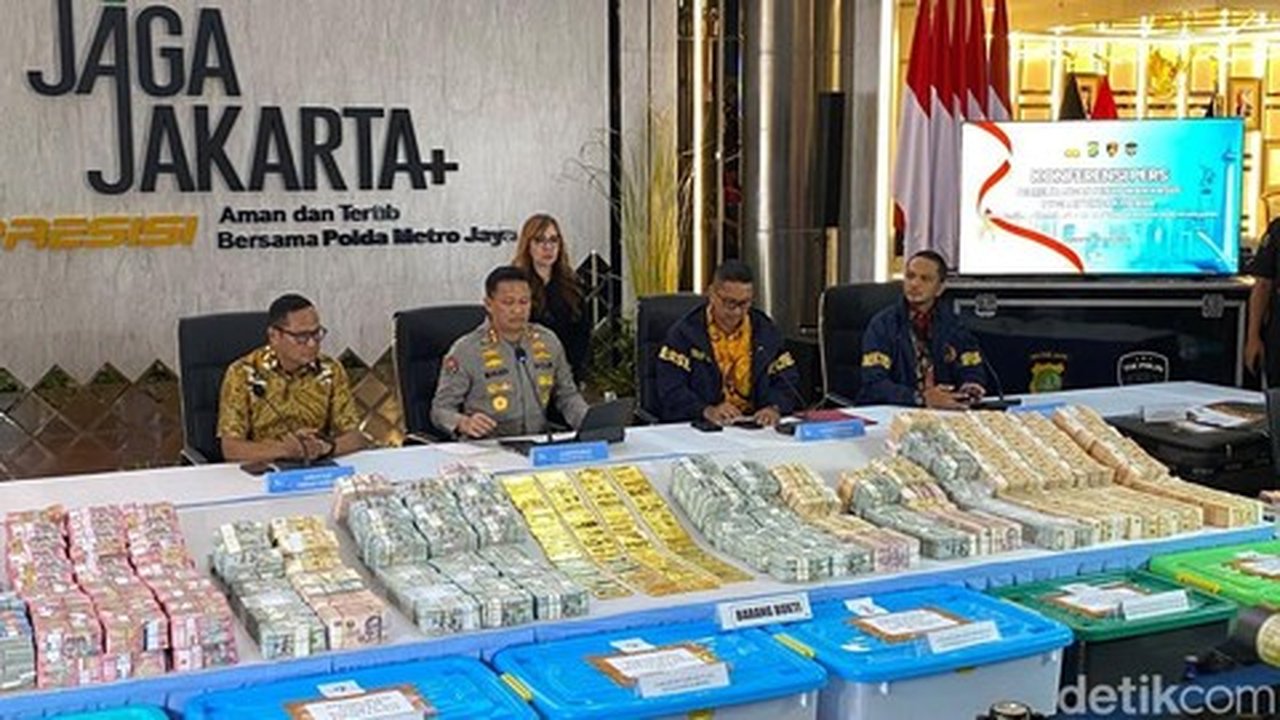 Polda Metro Jaya Siapkan Penggeledahan Tambahan Dalam Penanganan Tiga Kasus Korupsi