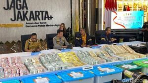 Polda Metro: Penanganan Tiga Kasus Korupsi Masuk Prioritas Presiden