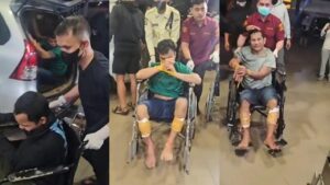 Polisi Bekuk Tiga Pelaku Penyerangan Bermandau, Terkait Gugurnya 3 Anggota Satresnarkoba