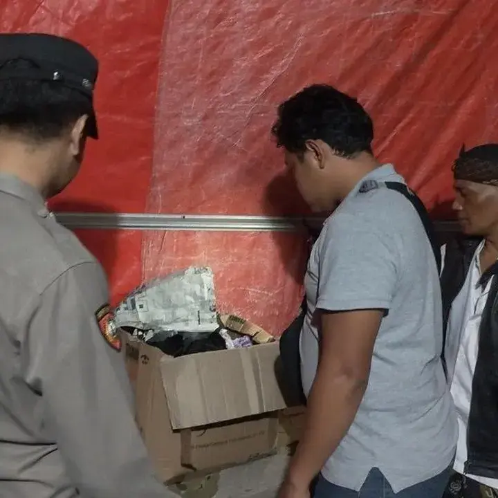 Polisi Bogor Selidiki Penemuan Mayat Bayi dalam Kardus, Empat Saksi Diperiksa
