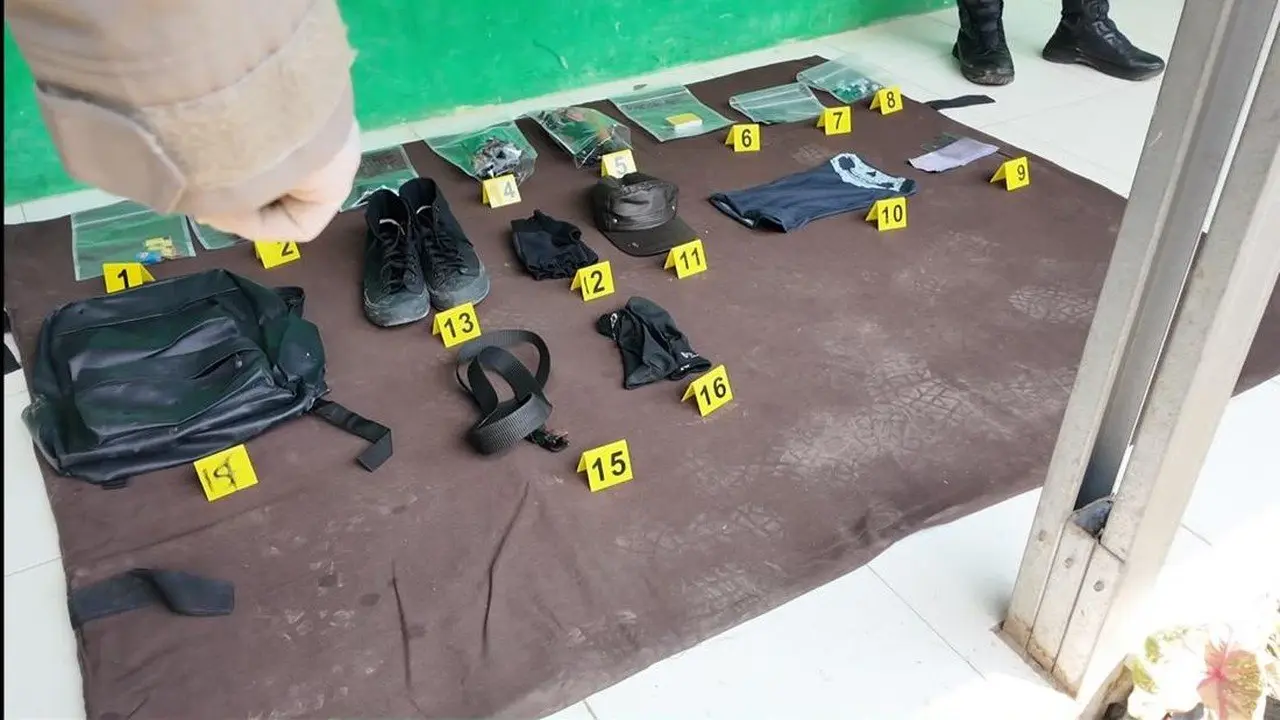 Polisi Dalami Dugaan Bullying Usai Siswa Ledakkan Bom Rakitan di Padang