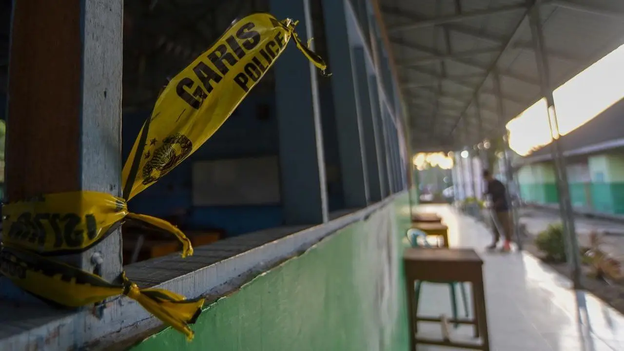Polisi Dalami Motif Bullying Dalam Kasus Bom Rakitan di MAN 3 Padang