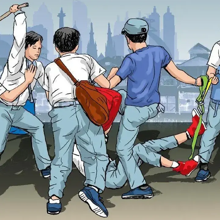 Polisi Gagalkan Rencana Tawuran Pelajar di Jakarta Utara