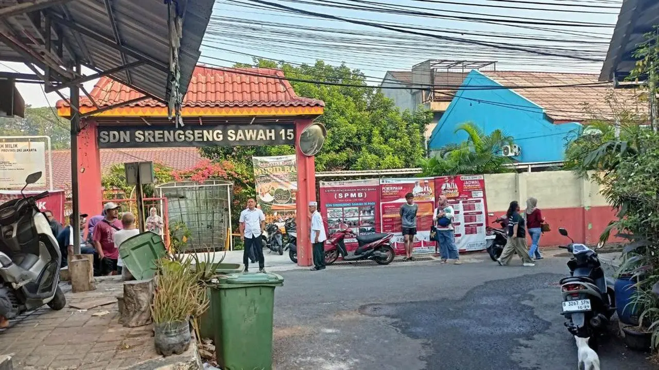 Polisi Kantongi Identitas Pengirim Ancaman Bom ke SDN Jaksel