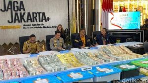Polisi Periksa 15 Saksi Usai Penggeledahan Terkait Tiga Kasus Korupsi