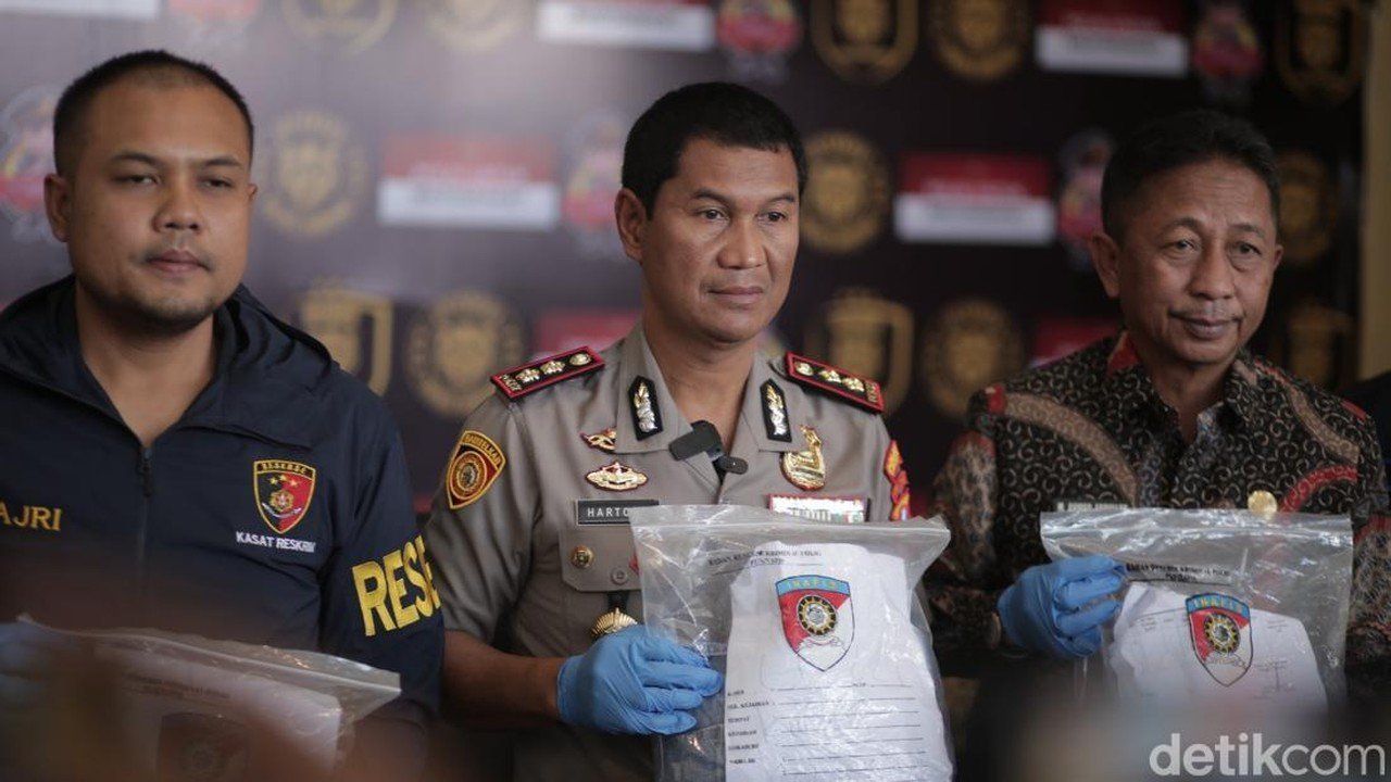Polisi Sebut Remaja 17 Tahun Diduga Pemicu Kasus Pemerkosaan Massal di Sampang