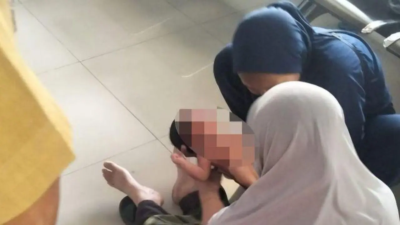 Polisi Selidiki Kasus Bayi Dibuang di Lahan Kosong Tambun Selatan