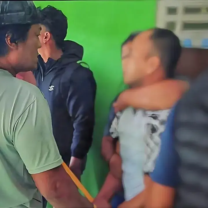 Polisi Tangkap Delon Pelaku Pembunuhan Eka Yani di Sukabumi