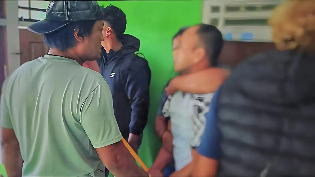 Polisi Tangkap Delon Pelaku Pembunuhan Eka Yani di Sukabumi
